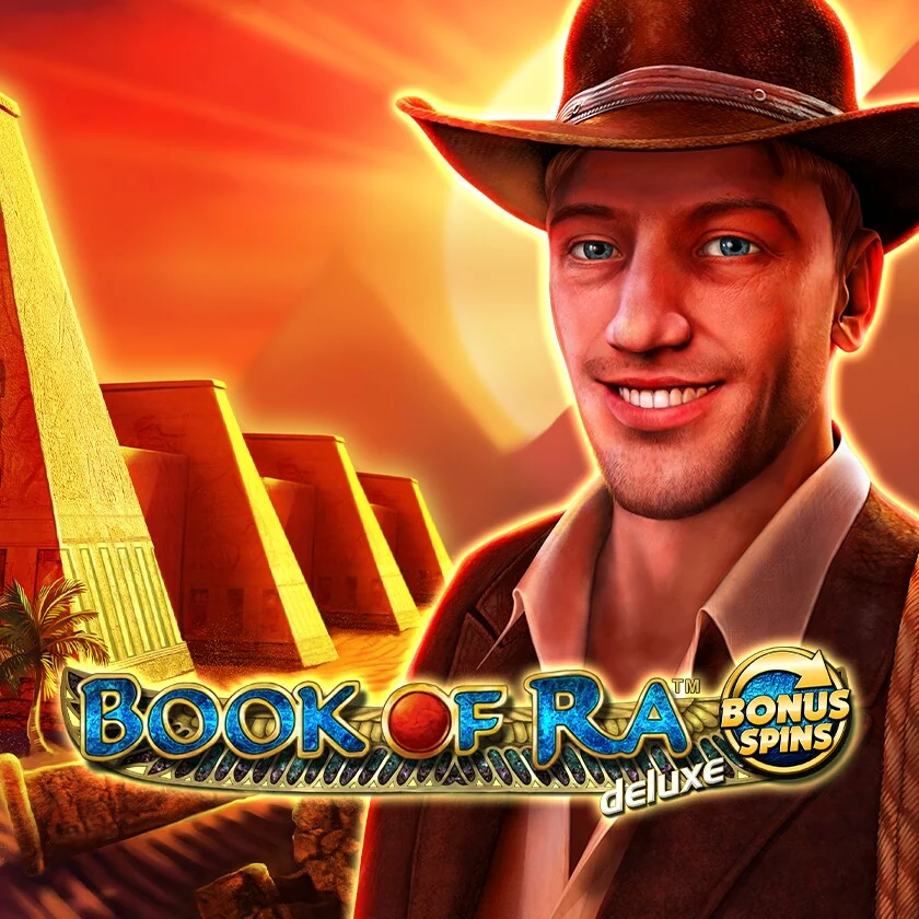 Book of Ra™ deluxe Bonus Spins
